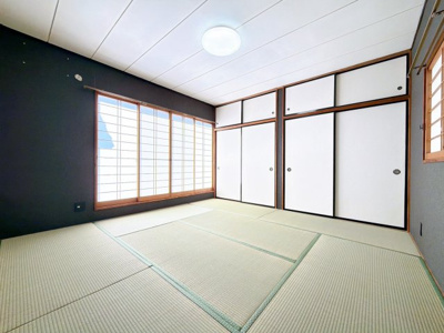 【和室】 | 高崎市井野町　中古住宅