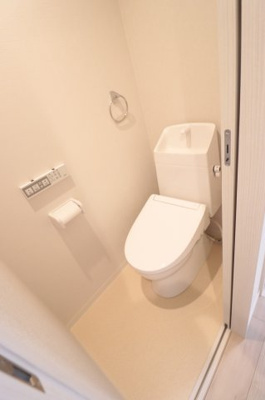 【トイレ】 | ル・レーヴ今津ノース