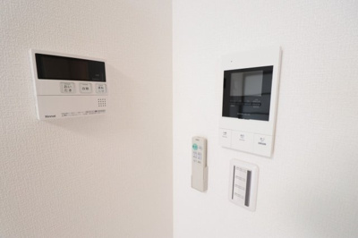 【セキュリティ】 | ル・レーヴ今津ノース