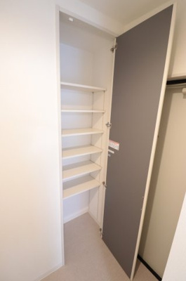 【収納】 | ル・レーヴ今津ノース