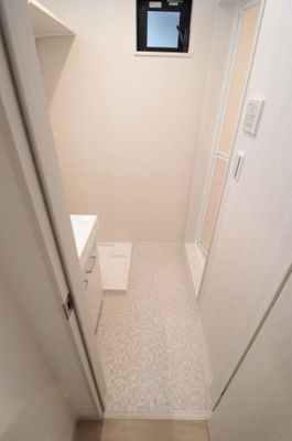 【洗面所】 | ル・レーヴ今津ノース