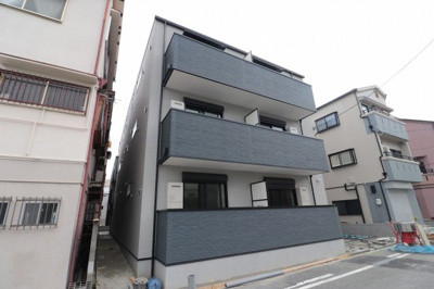 【外観】 | ル・レーヴ今津ノース