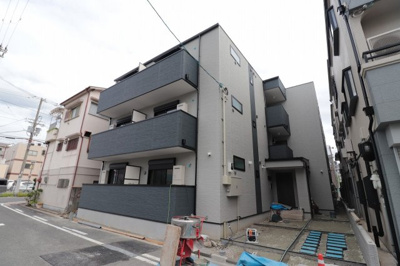 【外観】 | ル・レーヴ今津ノース