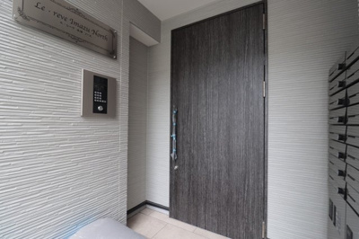 【エントランス】 | ル・レーヴ今津ノース