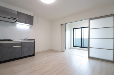 【居間・リビング】 | ル・レーヴ今津ノース