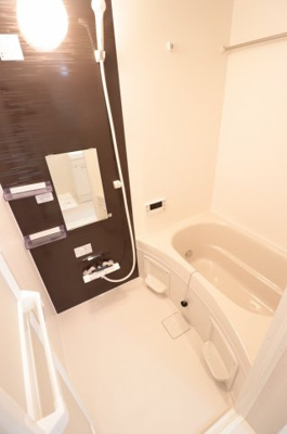 【浴室】 | ル・レーヴ今津ノース