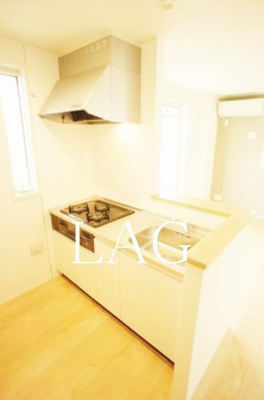 【キッチン】 | グルナディエ | キッチンです。