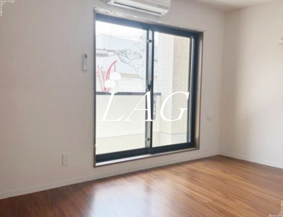 【居間・リビング】 | 第７５シンエイビル | 洋室のお部屋です。