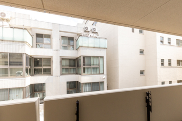 グリーンレジデンス赤坂の展望