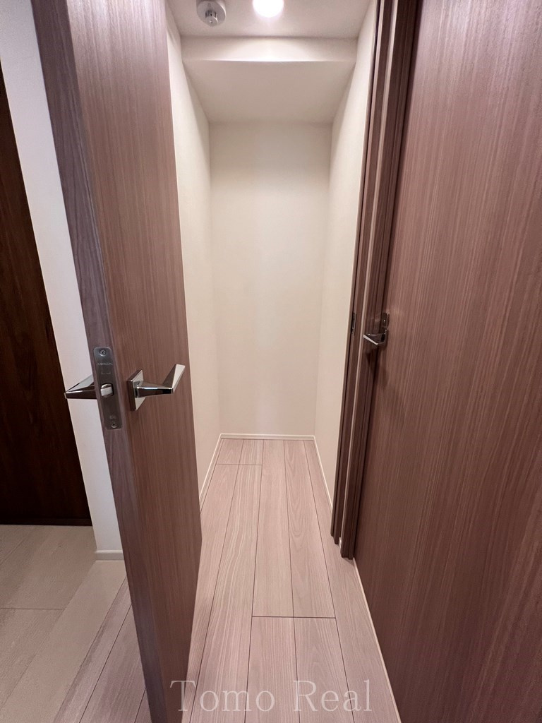 グリーンレジデンス赤坂の玄関