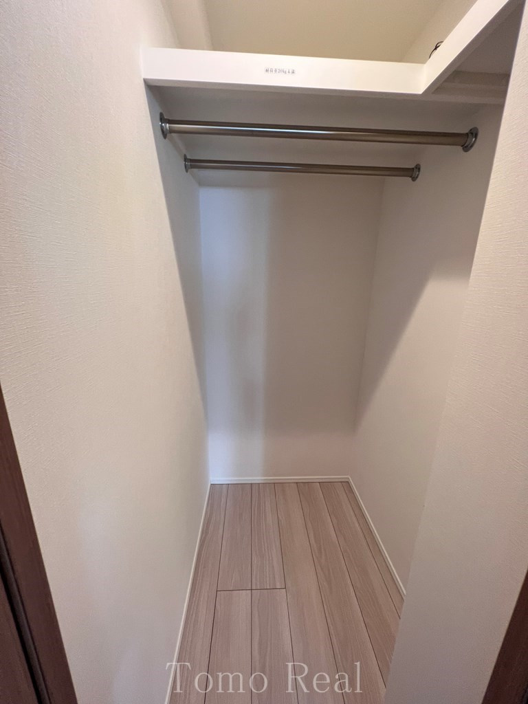 グリーンレジデンス赤坂の収納