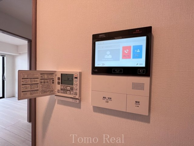 グリーンレジデンス赤坂の設備