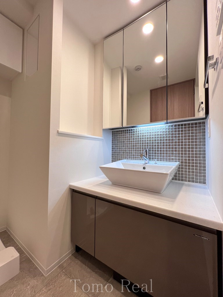 グリーンレジデンス赤坂のキッチン