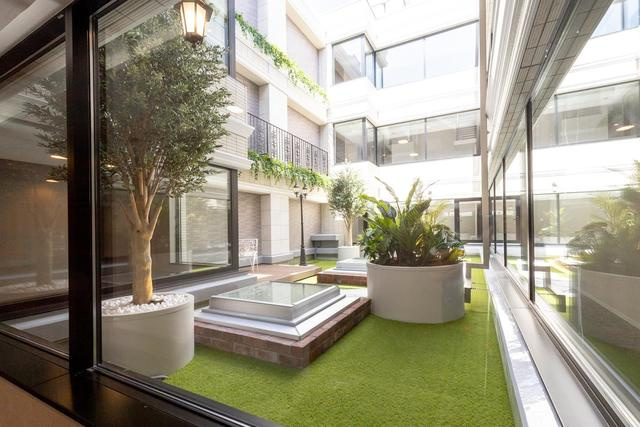 グリーンレジデンス赤坂のその他共用部分