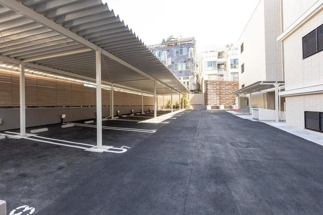 グリーンレジデンス赤坂のその他