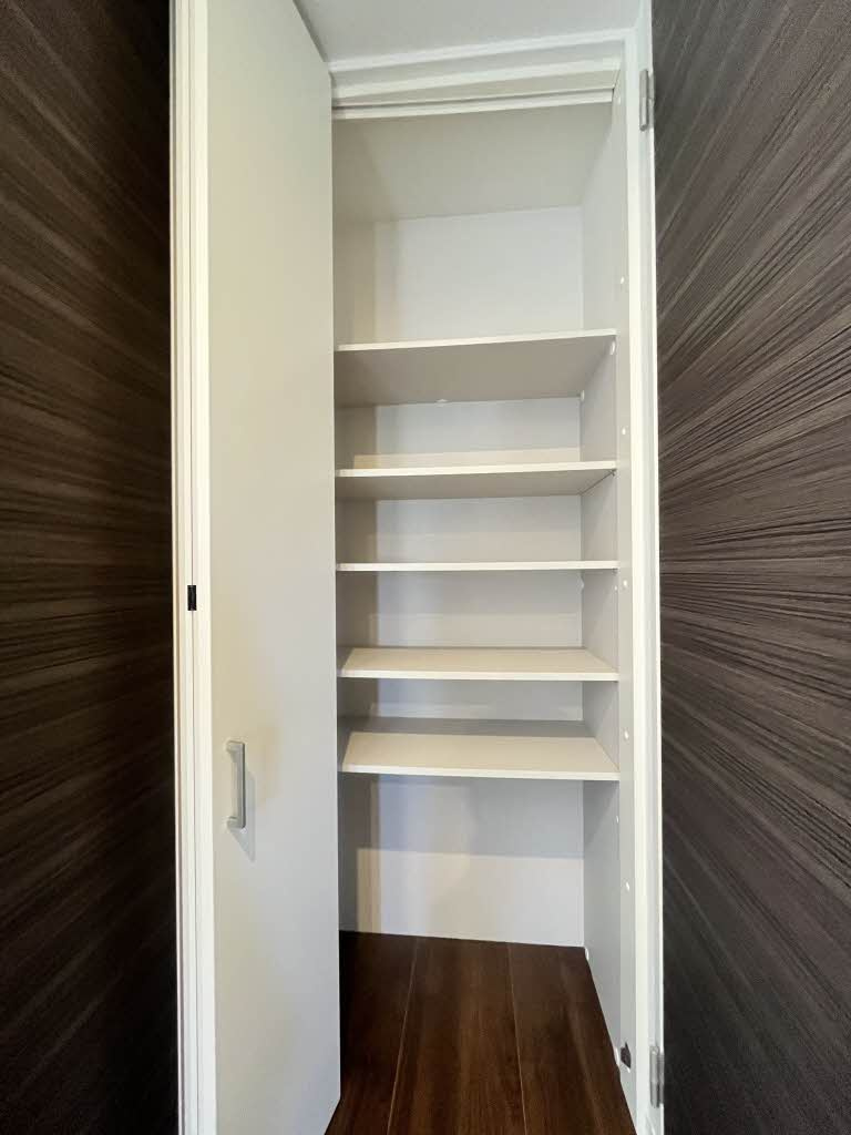 レジデンス幸　Ａ棟の収納