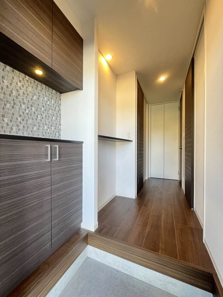 レジデンス幸　Ａ棟の内装