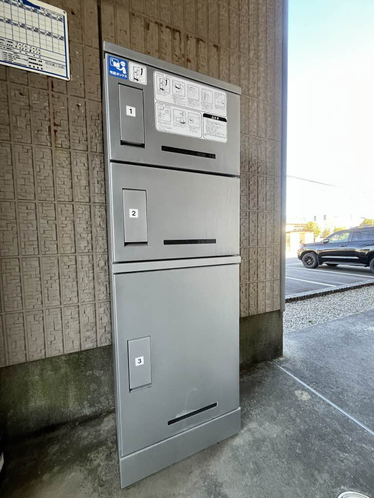 レジデンス幸　Ａ棟のその他共用部分