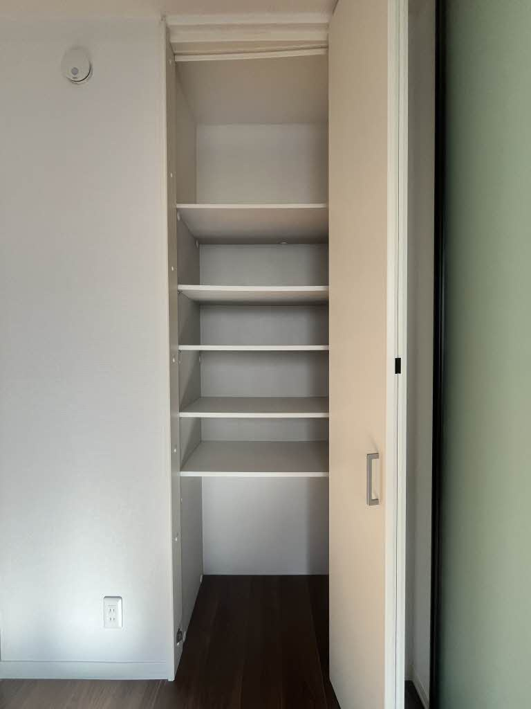レジデンス幸　Ａ棟の収納