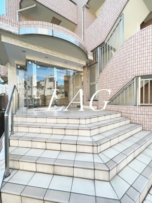 【エントランス】 | リヴシティ平和島 | エントランスです。