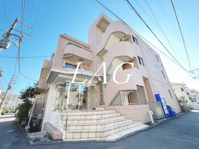 【外観】 | リヴシティ平和島 | 外観です。