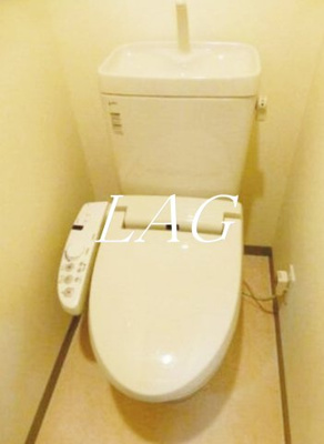 【トイレ】 | リヴシティ平和島 | トイレです。