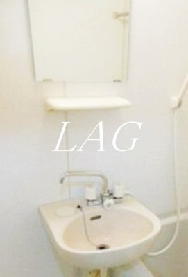 【洗面所】 | リヴシティ平和島 | 洗面台です。