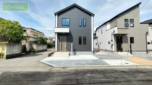 三方角地　パントリー　SIC　千成3　限定1区画の画像