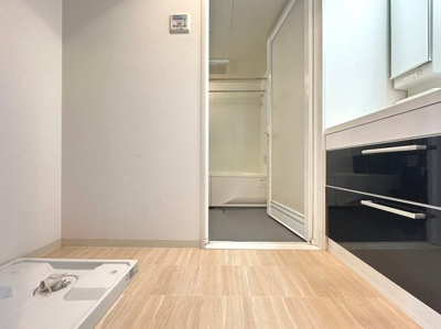 【洗面所】 | Green Hills 和