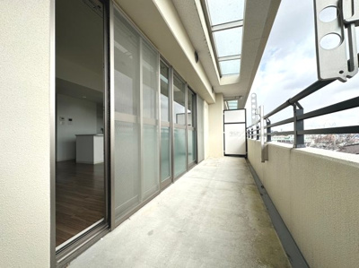 【バルコニー】 | Green Hills 和