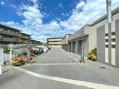 【駐車場】 | Green Hills 和