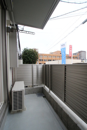 【バルコニー】 | バルコニー