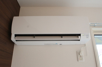 【設備】 | エアコン