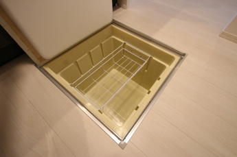 【収納】 | 床下収納