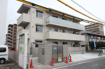 【外観】 | 建物外観