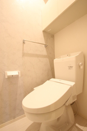 【トイレ】 | 温水洗浄暖房便座