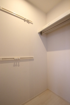 【収納】 | ウォークインクローゼット