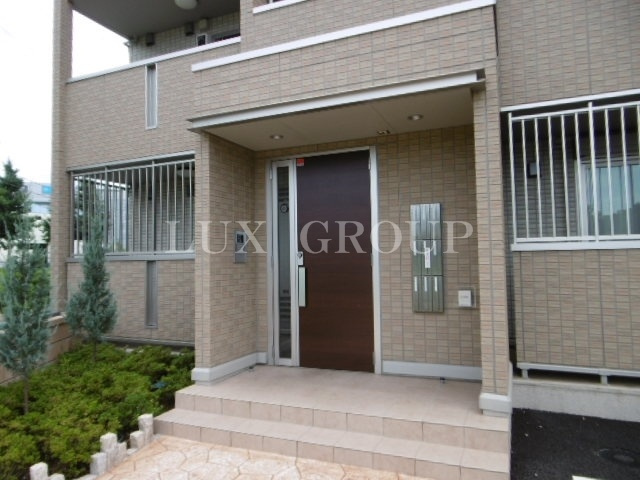 【エントランス】 | ヴィオラ