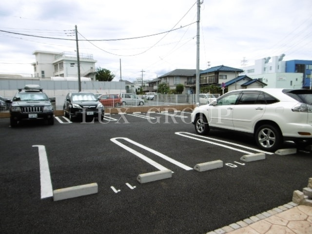 【駐車場】 | ヴィオラ