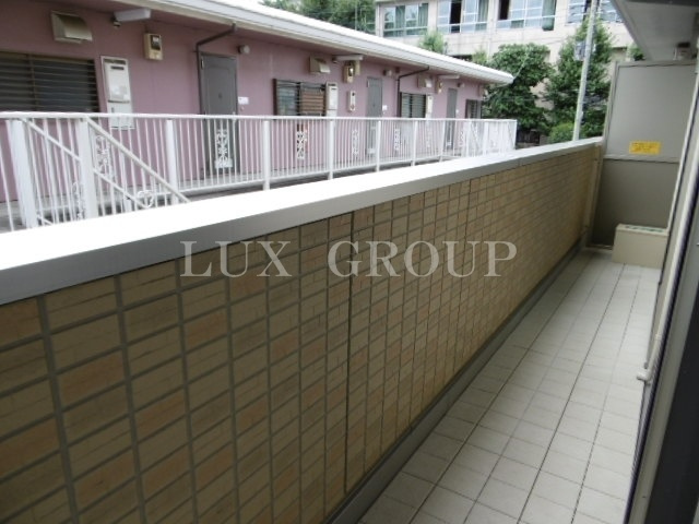 【バルコニー】 | ヴィオラ