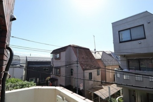 荻野ハイツの展望