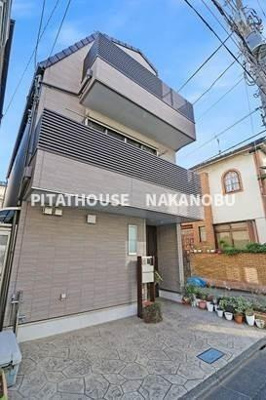 【外観】 | 旗の台5丁目戸建てM邸