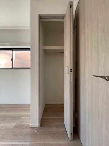 MELLAS京成小岩Ⅱの収納|別号室イメージの為、現状を優先致します。