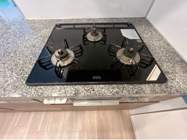 プレミスト一社のキッチン