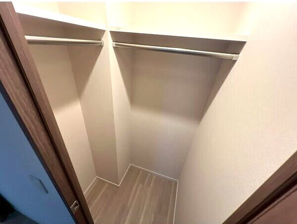 プレミスト一社の収納