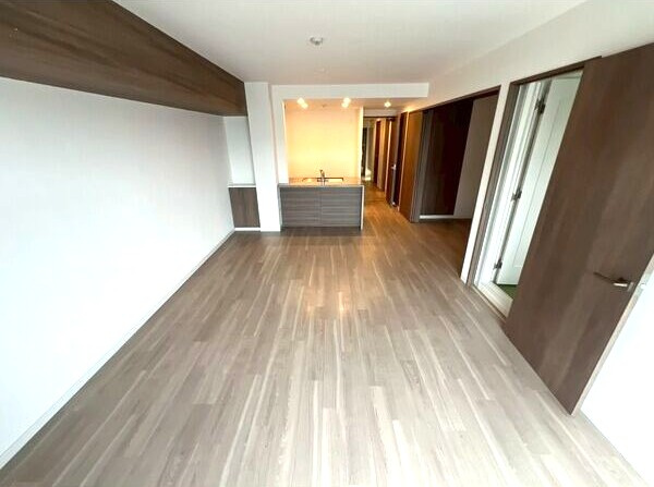 プレミスト一社の居間・リビング