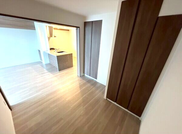 プレミスト一社の居間・リビング