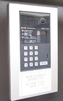 文京大塚テラスのセキュリティ