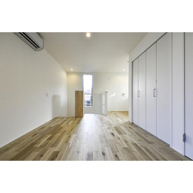 文京大塚テラスの居間・リビング