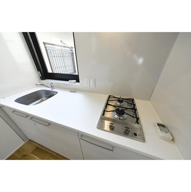 文京大塚テラスのキッチン